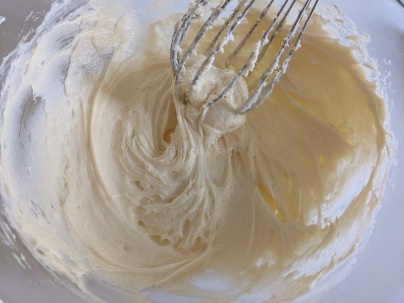 ミッフィー　レアチーズケーキ　マフィン型　レシピ　簡単