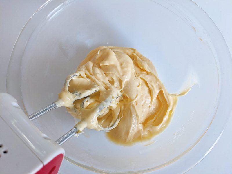 カップティラミス　簡単レシピ　クリームチーズ