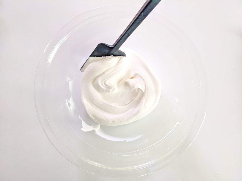 虎柄ロールケーキ　簡単レシピ　寅年　節分　練乳クリーム