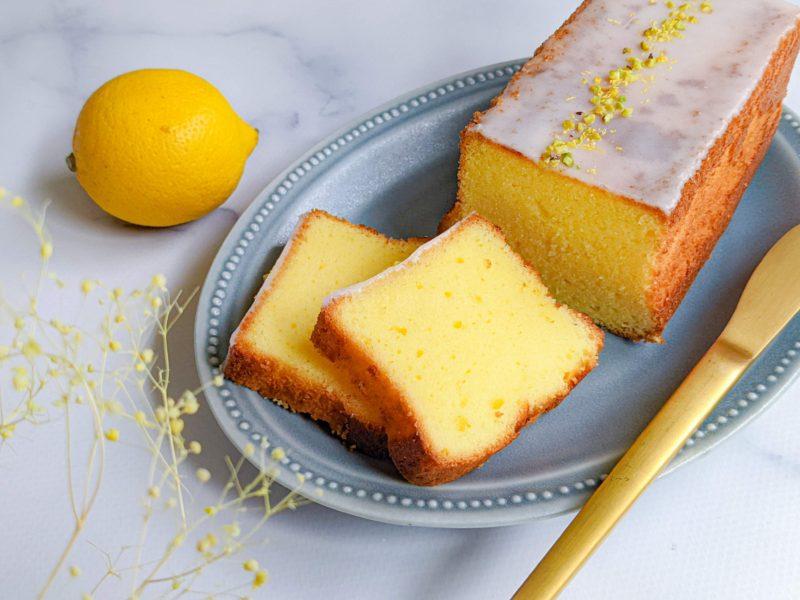ウィークエンドシトロン　レモンケーキ　簡単レシピ　作り方