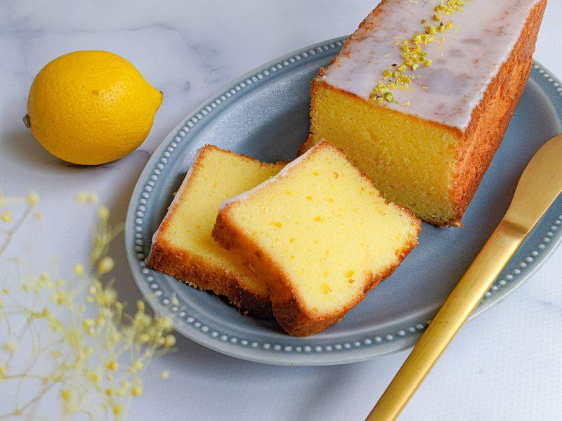 ウィークエンドシトロン　レモンケーキ　簡単レシピ　作り方