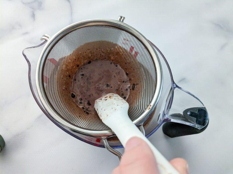 カヌレショコラ　チョコレート　米粉　簡単レシピ　グルテンフリー　